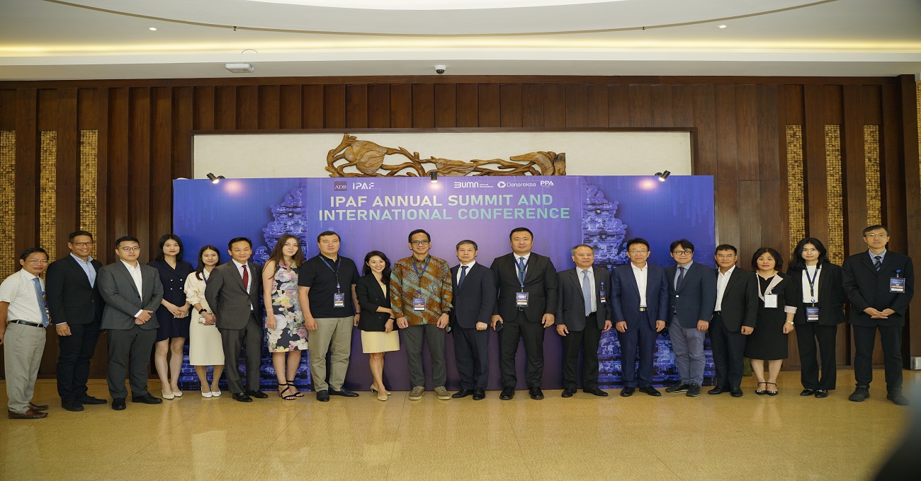 The 12th IPAF CCM, IMG1